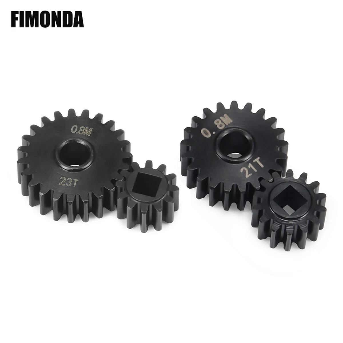 Heavy Equipment Vehicles - Heavy Duty 32P Overdrive Portal Gear