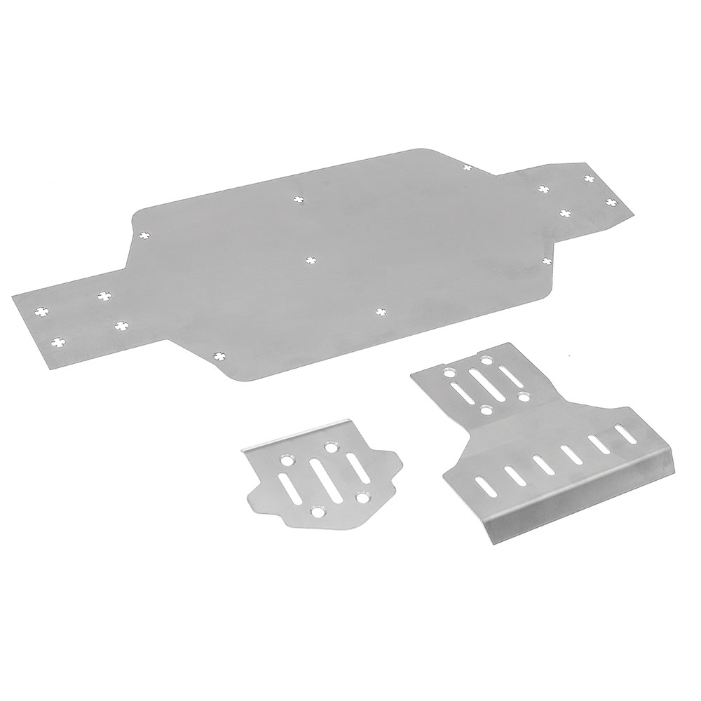 Heavy Equipment Vehicles - Heavy Duty 304 Stainless Steel Underbody