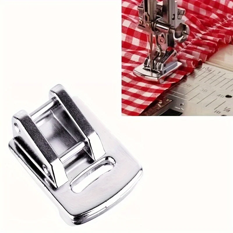 Heavy Equipment Parts - Shirring Gathering Welying Foot Presser Hem