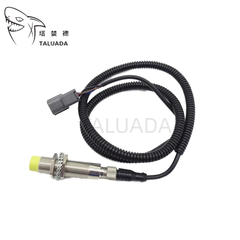 Heavy Equipment Parts - 70139000 Speed Sensor For JCB 3CX