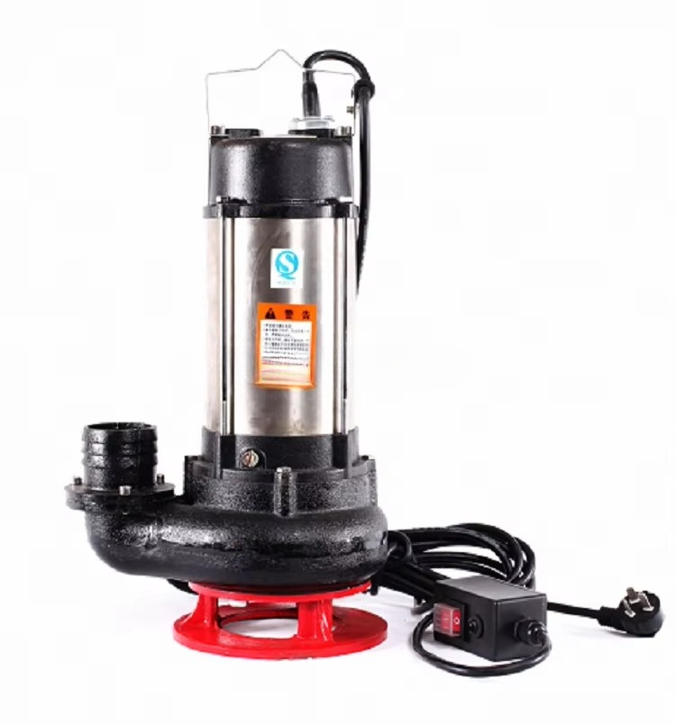 Submersible Pump Sewage - Series High Lift Electric Marine Cast