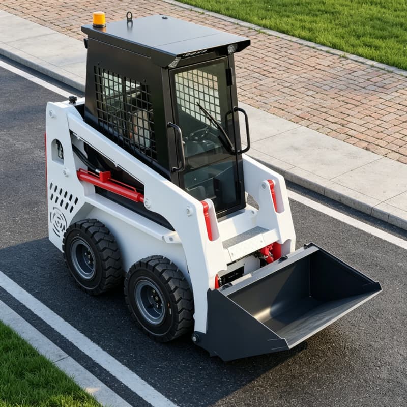 Customized Skid Steer Loader,C - đánh giá và giá Skid Steer Loader