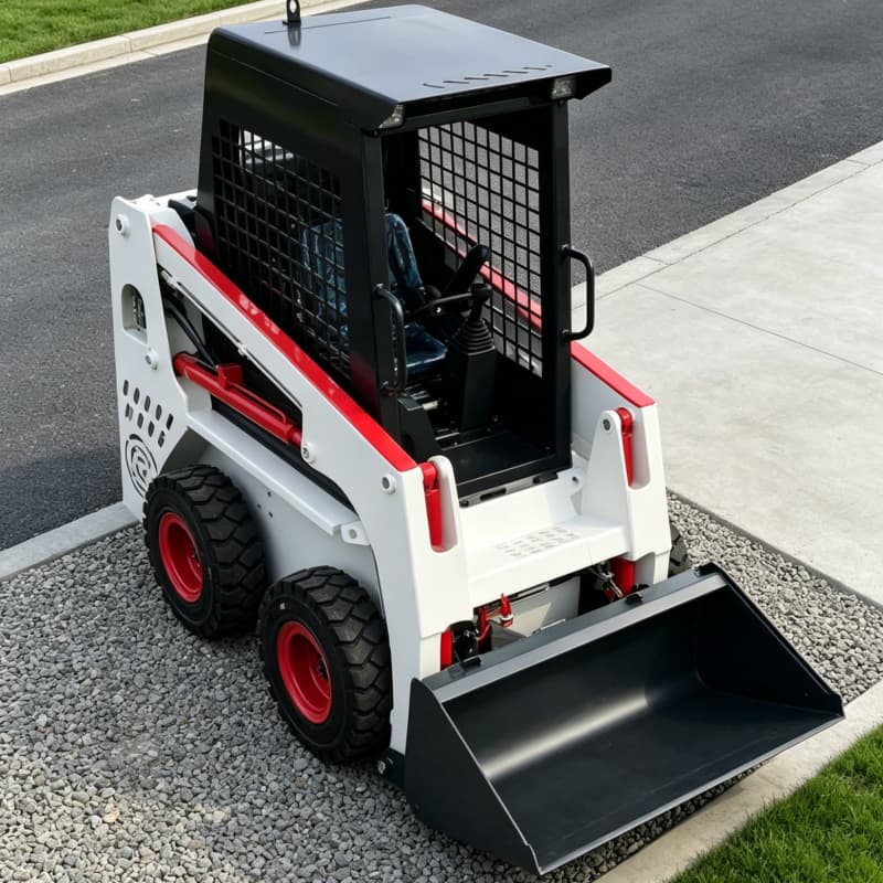 Customized Skid Steer Loader,C - đánh giá và giá Skid Steer Loader