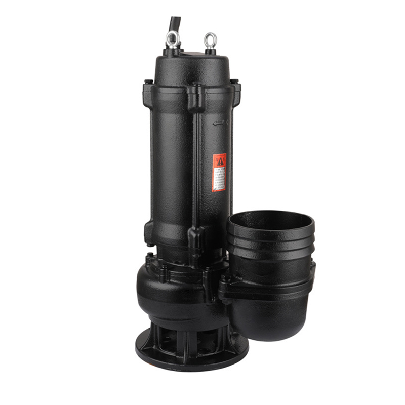 Vertical Sand Suction Dredge L - đánh giá và giá Submersible Pump Sewage