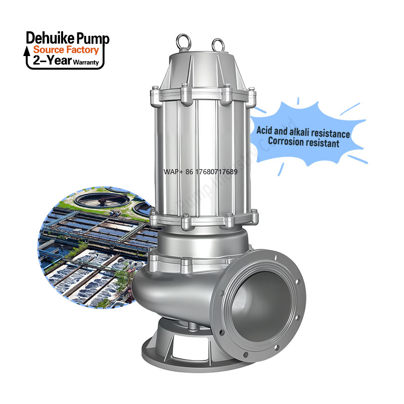 Sewage Pump Underwater Sand Su - đánh giá và giá Submersible Pump Sewage