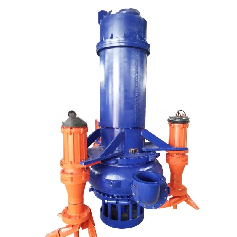 Large Hydraulic Submersible Mu - đánh giá và giá Submersible Pump Sewage