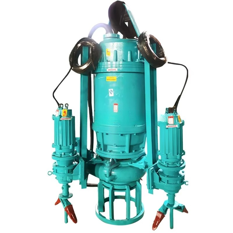 Large Hydraulic Submersible Mu - đánh giá và giá Submersible Pump Sewage