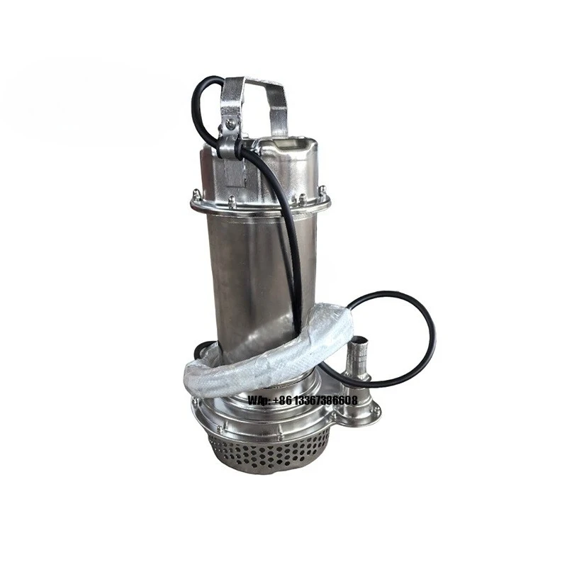 Strong Lifting Capacity Indust - đánh giá và giá Submersible Pump Sewage