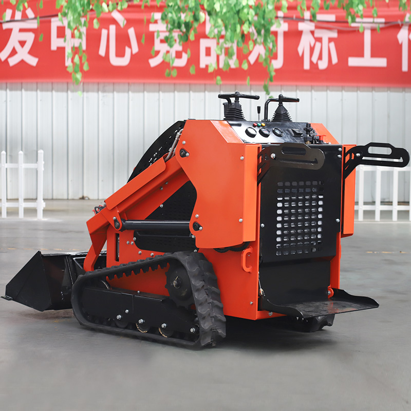 High-efficiency Tracked Skid S - đánh giá và giá Skid Steer Loader