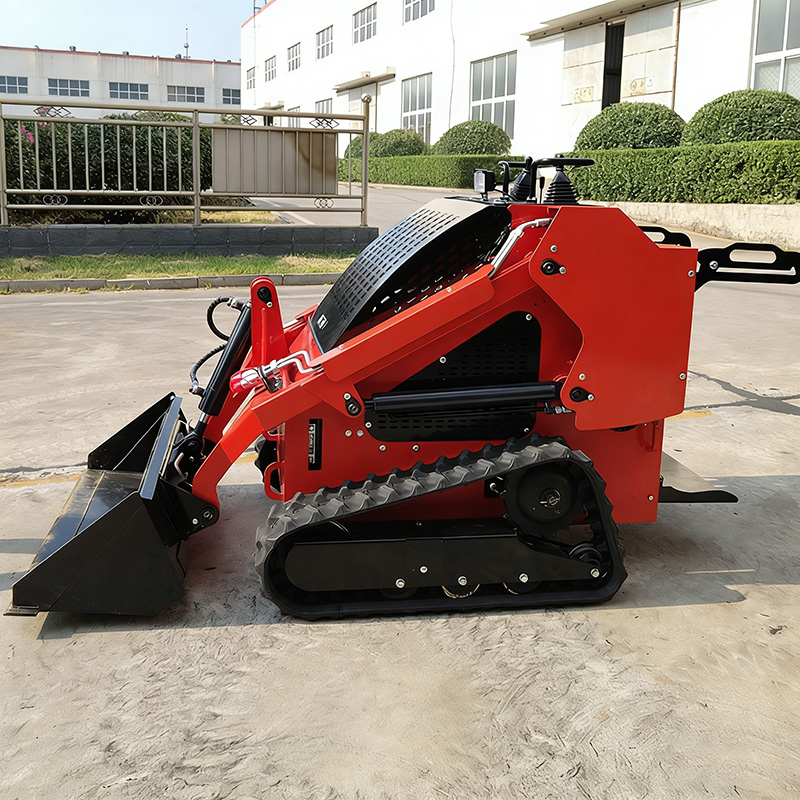 High-efficiency Tracked Skid S - đánh giá và giá Skid Steer Loader
