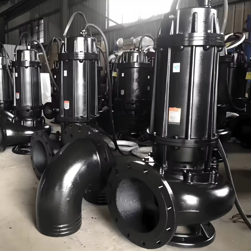 220V  Sewage Pump with 380V Su - đánh giá và giá Submersible Pump Sewage