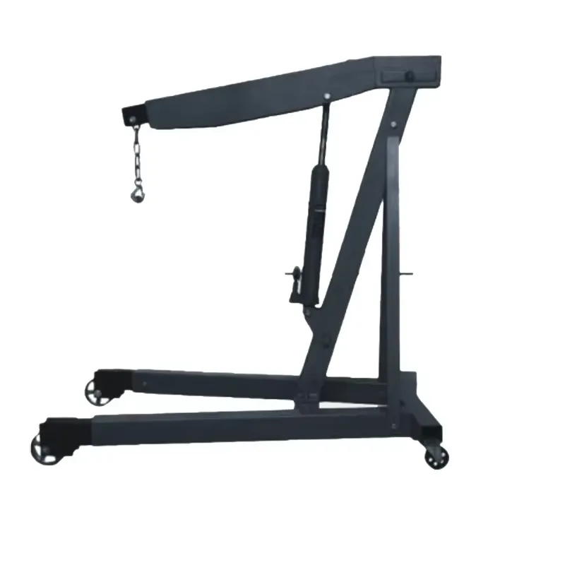 3 Ton Engine Crane 3T Car Engi - đánh giá và giá Heavy Equipment Jack Stands