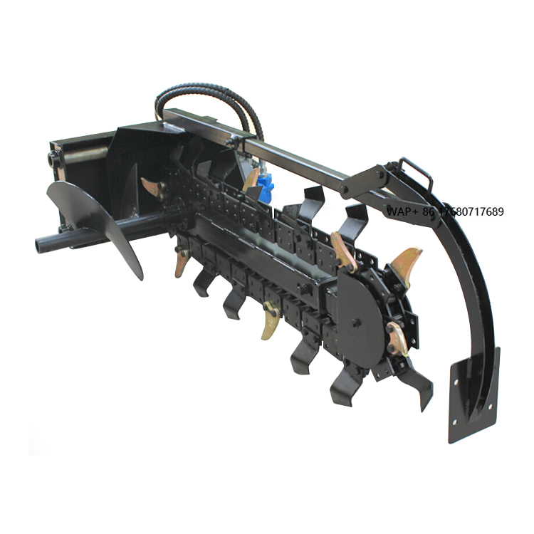RSBM 36' 48' Mini Skid Steer T - đánh giá và giá Skid Steer Loader