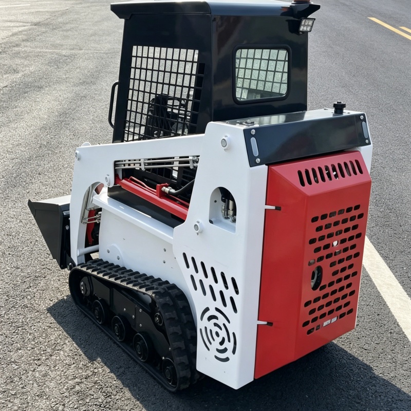 Customized Material Handling S - đánh giá và giá Skid Steer Loader