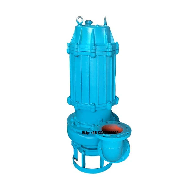Submersible Dredge Slurry Pump - đánh giá và giá Submersible Pump Sewage