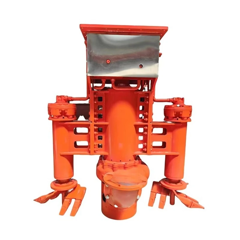 Submersible Dredge Slurry Pump - đánh giá và giá Submersible Pump Sewage