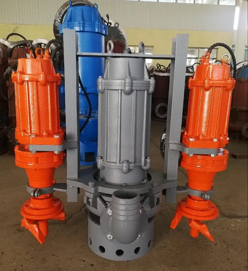 Submersible Dredge Slurry Pump - đánh giá và giá Submersible Pump Sewage