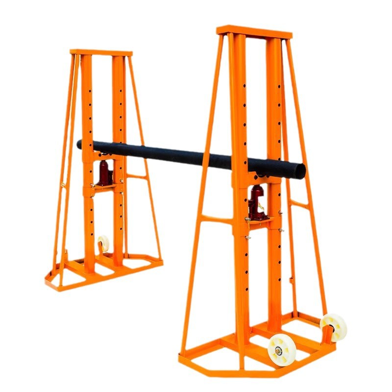 Heavy Load Jack Hydraulic Stri - đánh giá và giá Heavy Equipment Jack Stands