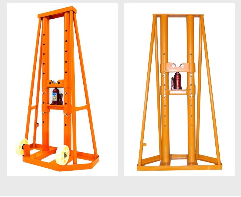 Heavy Load Jack Hydraulic Stri - đánh giá và giá Heavy Equipment Jack Stands