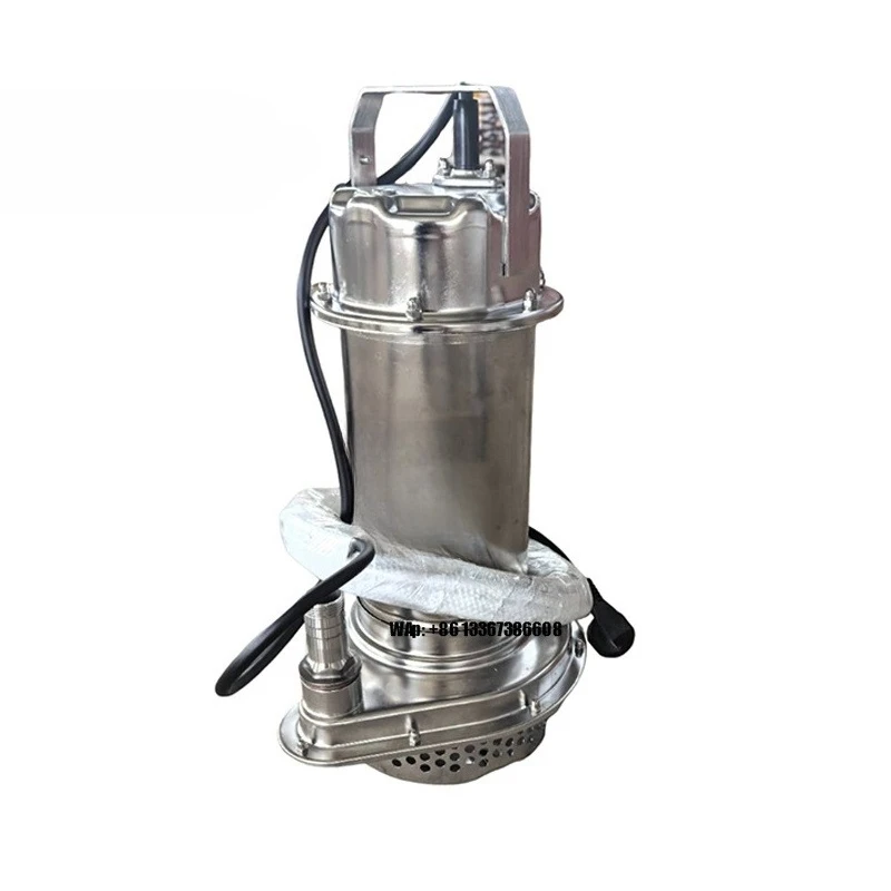 Wholesale Stainless Steel Non- - đánh giá và giá Submersible Pump Sewage
