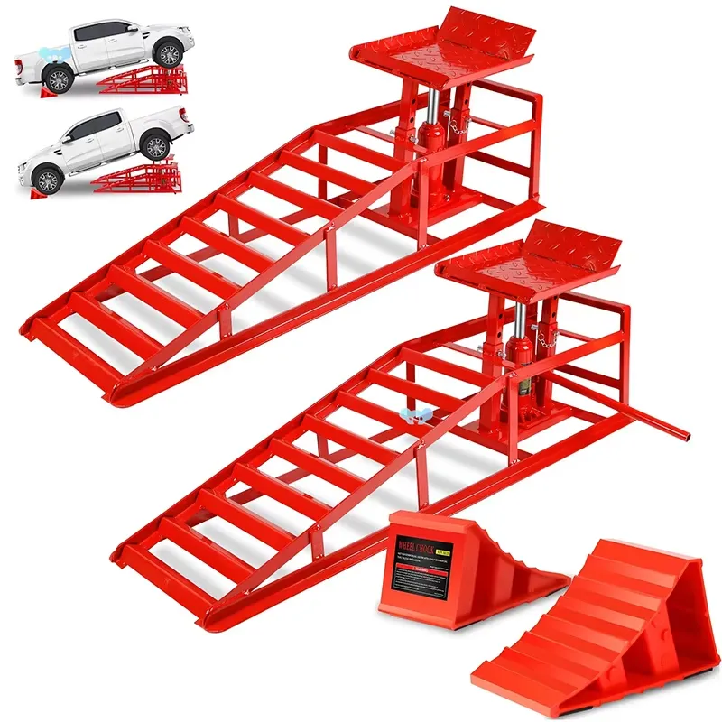 High Quality Hydraulic Car Ram - đánh giá và giá Heavy Equipment Jack Stands