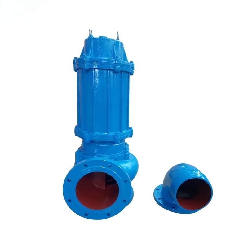 Auto Coupling Waste Water Pump - đánh giá và giá Submersible Pump Sewage