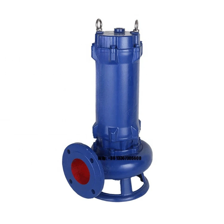 High-lift Non-blocking Cutting - đánh giá và giá Submersible Pump Sewage