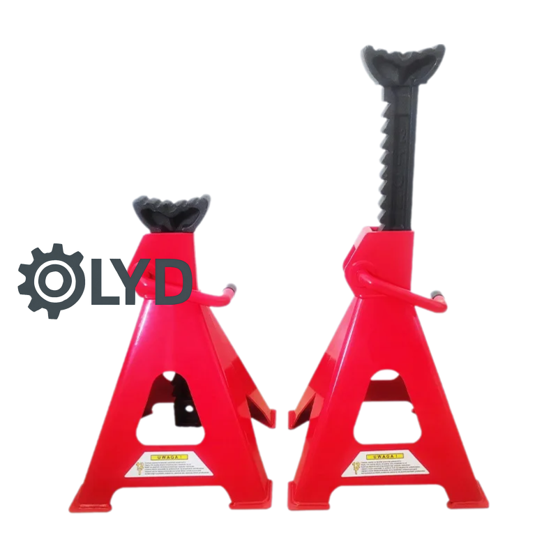 3 Ton Heavy Duty Jack Stand wi - đánh giá và giá Heavy Equipment Jack Stands