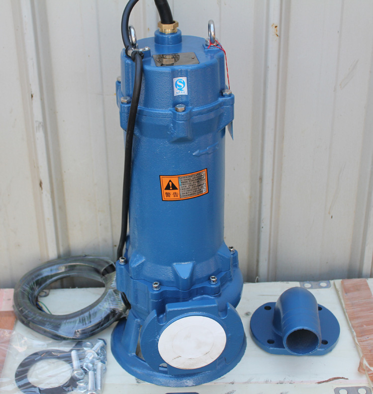 2inch Outlet Submersible Sucks - đánh giá và giá Submersible Pump Sewage