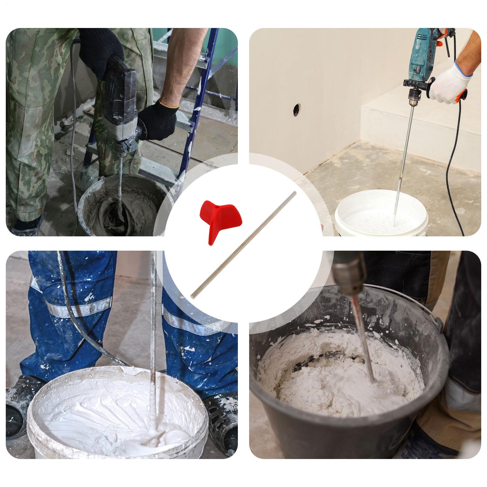 Paint Stirrer Heavy Duty Porta - đánh giá và giá Heavy Equipment Mixer