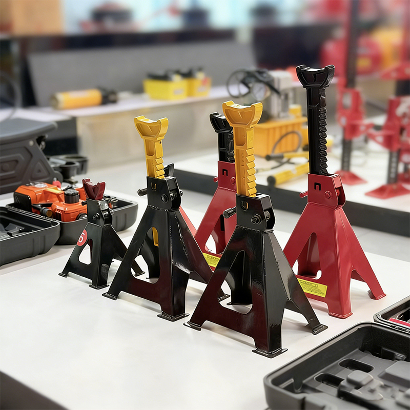 Heavy Duty Garage Equipment Ve - đánh giá và giá Heavy Equipment Jack Stands