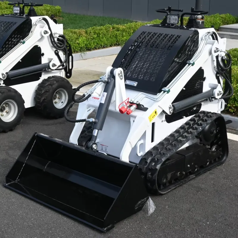 Euro 5 EPA Kubota Skid Steer M - đánh giá và giá Skid Steer Loader