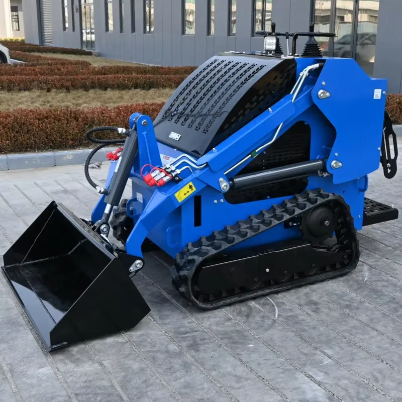 Euro 5 EPA Kubota Skid Steer M - đánh giá và giá Skid Steer Loader
