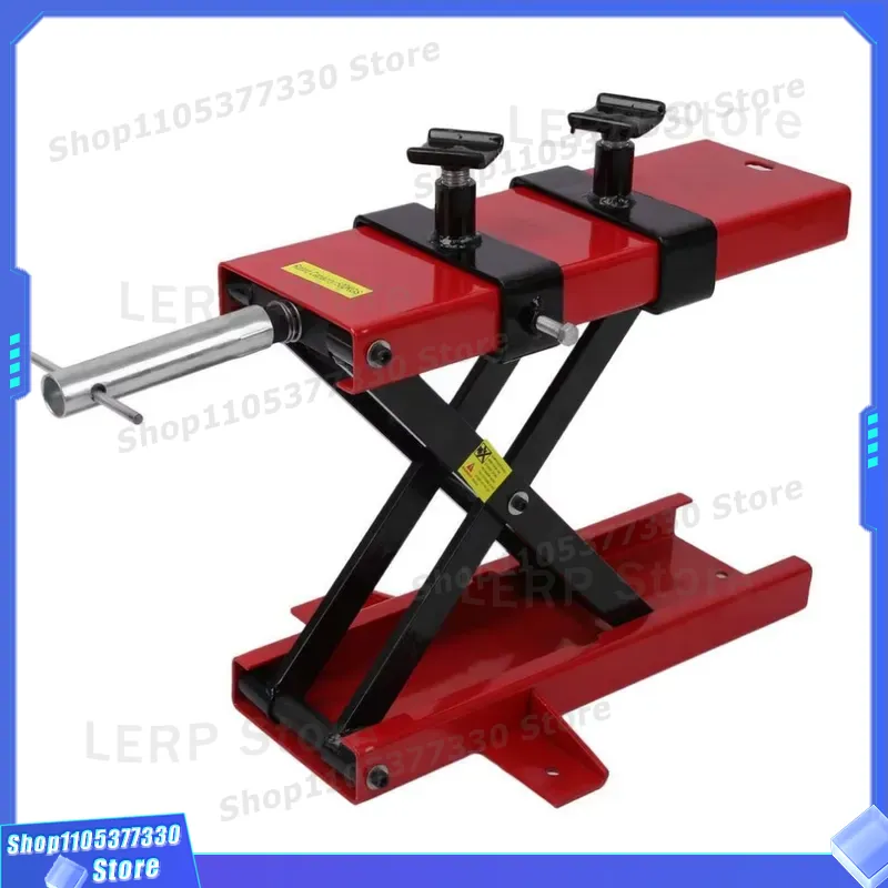 Heavy Duty Steel Motorcycle Ja - đánh giá và giá Heavy Equipment Jack Stands