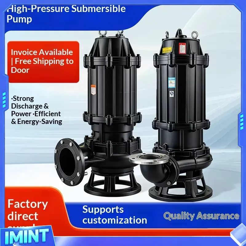 Factory Direct Sales Submersib - đánh giá và giá Submersible Pump Sewage