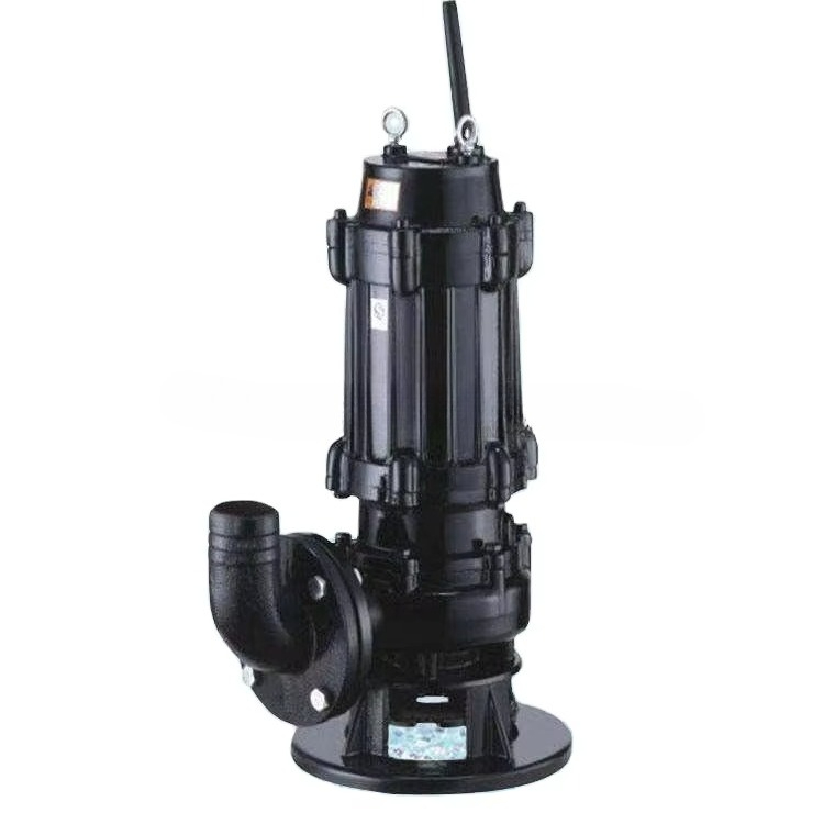 Series High Lift Electric Mari - đánh giá và giá Submersible Pump Sewage