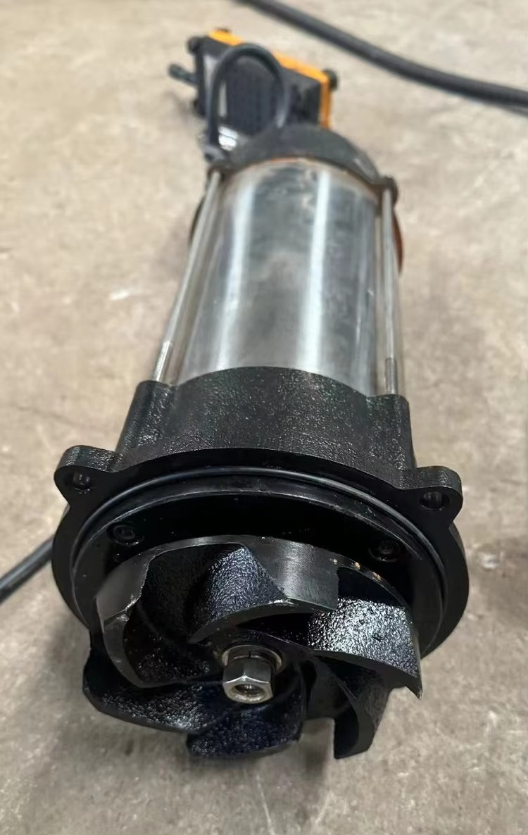 Series High Lift Electric Mari - đánh giá và giá Submersible Pump Sewage