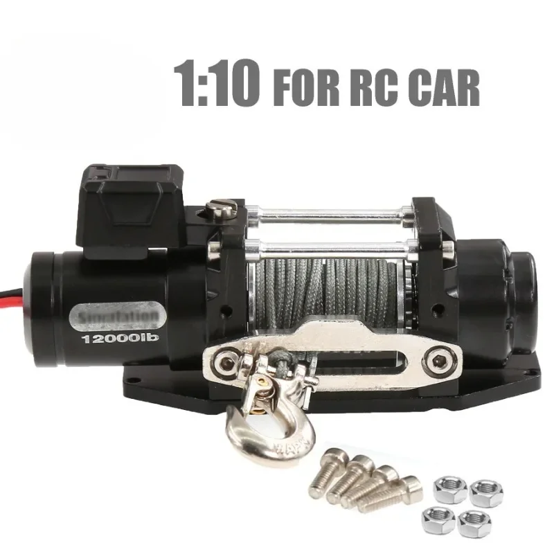 1/10 RC Crawler Metal Winch fo - đánh giá và giá Heavy Equipment Vehicles