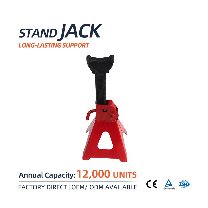 Industrial Vehicle Maintenance - đánh giá và giá Heavy Equipment Jack Stands