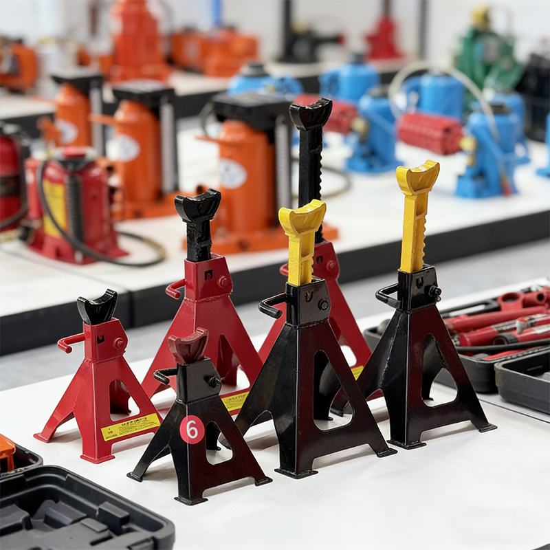 Industrial Vehicle Maintenance - đánh giá và giá Heavy Equipment Jack Stands