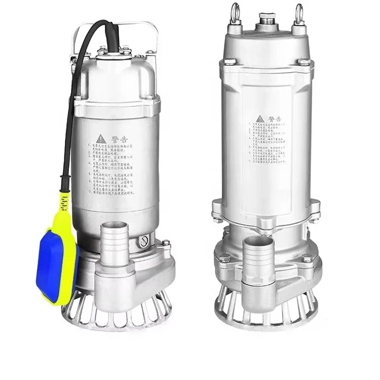 Portable Sewage Suction Submer - đánh giá và giá Submersible Pump Sewage