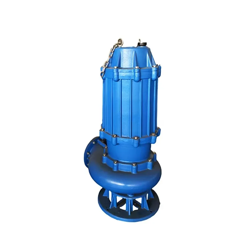 High-Flow Electric Submersible - đánh giá và giá Submersible Pump Sewage