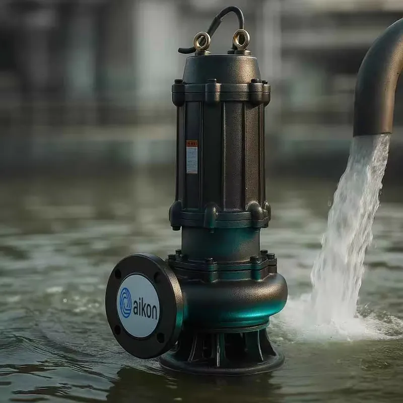5 0.75 Kw Submersible Sewage P - đánh giá và giá Submersible Pump Sewage