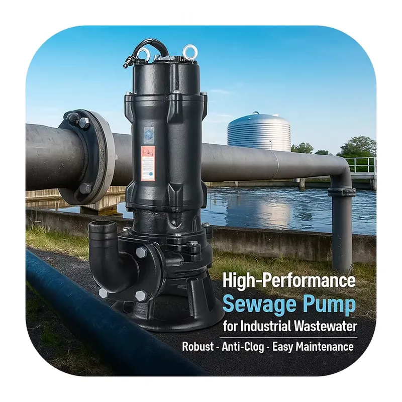 5 0.75 Kw Submersible Sewage P - đánh giá và giá Submersible Pump Sewage