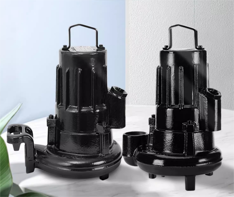 1300 Series Electric Submersib - đánh giá và giá Submersible Pump Sewage