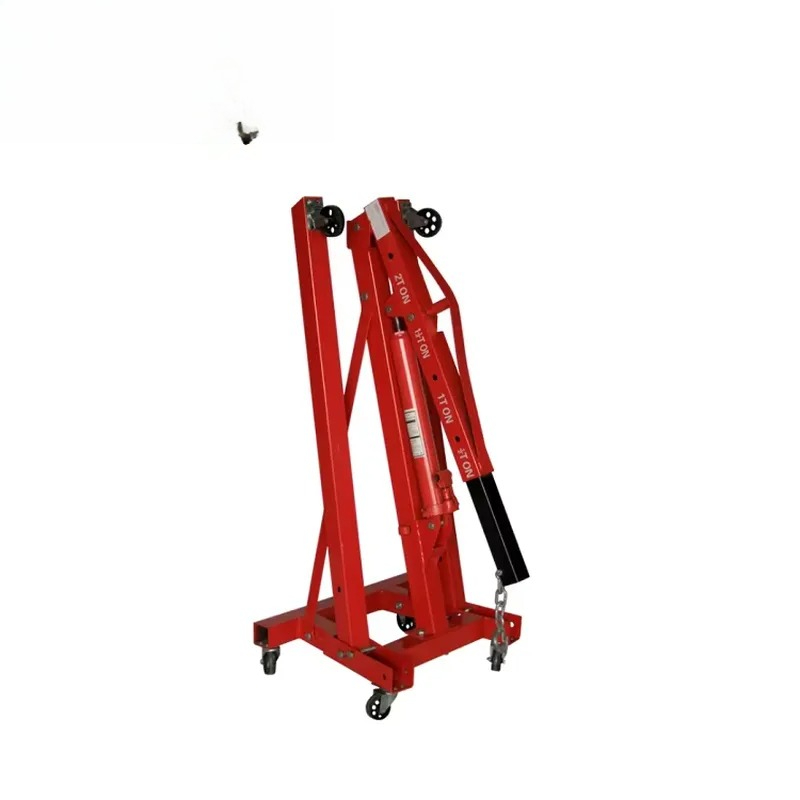Portable 1T Engine Workshop Cr - đánh giá và giá Heavy Equipment Jack Stands