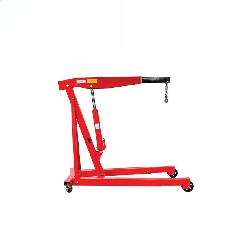 Portable 1T Engine Workshop Cr - đánh giá và giá Heavy Equipment Jack Stands