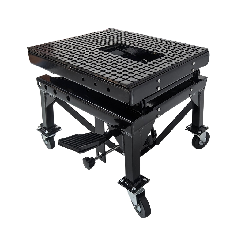 Universal Heavy Duty Sturdy Sc - đánh giá và giá Heavy Equipment Jack Stands