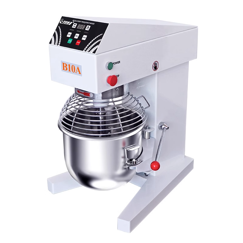 Commercial Grade  30L Dough Mi - đánh giá và giá Heavy Equipment Mixer