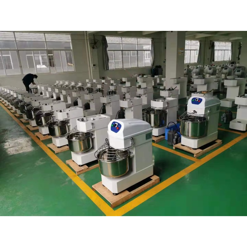 Spiral Dough Mixer Machine 120 - đánh giá và giá Heavy Equipment Mixer